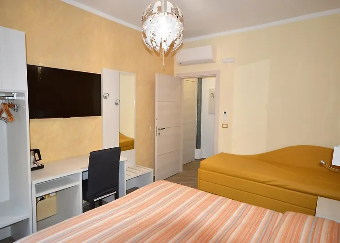 Guest house Palafiori Sanremo