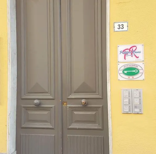 Palafiori Guest house Sanremo