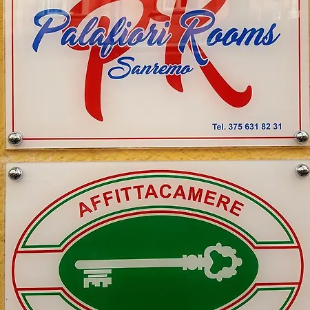 Palafiori Pensjonat San Remo