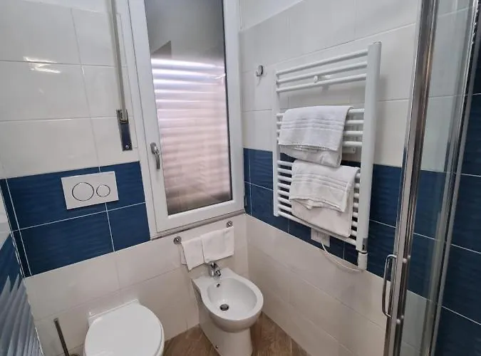 Pensjonat Palafiori San Remo